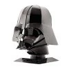 From Fascinations Inc Fascinations Inc Star Wars - Darth Vader Helmet Model Kit