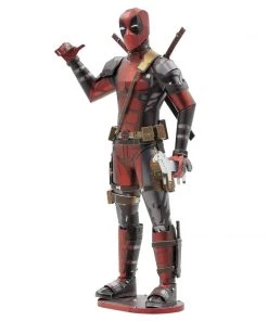 From Fascinations Inc Fascinations Inc Marvel Deadpool - Deadpool Model Kit
