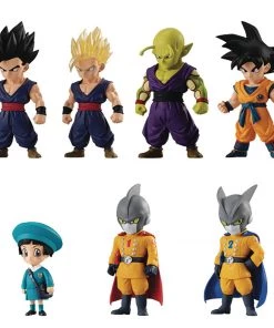 Bandai Japan Bandai Shokugan Dragon Ball Adverge Vol. 15 (Set Of 7) Dragon Ball Z