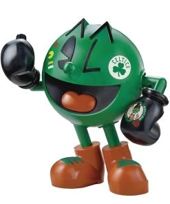 Bandai Japan Bandai Spirits Pac-Man NBA Boston Celtics Entry Grade Model Kit