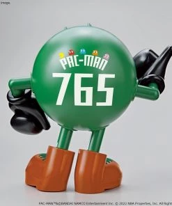 Bandai Japan Bandai Spirits Pac-Man NBA Boston Celtics Entry Grade Model Kit