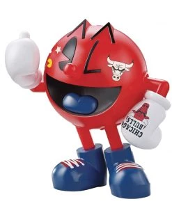 Bandai Japan Bandai Spirits Pac-Man NBA Chicago Bulls Entry Grade Model Kit