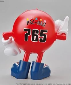 Bandai Japan Bandai Spirits Pac-Man NBA Chicago Bulls Entry Grade Model Kit