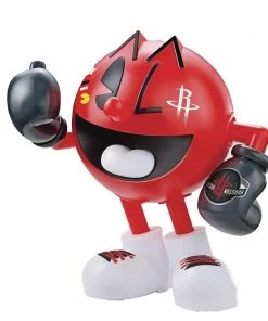 Bandai Japan Gundam Bandai Spirits Pac-Man NBA Houston Rockets Entry Grade Model Kit