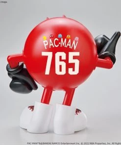 Bandai Japan Gundam Bandai Spirits Pac-Man NBA Houston Rockets Entry Grade Model Kit