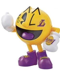 Bandai Japan Bandai Spirits Pac-Man NBA Los Angeles Lakers Entry Grade Model Kit