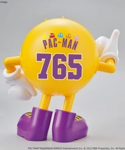 Bandai Japan Bandai Spirits Pac-Man NBA Los Angeles Lakers Entry Grade Model Kit