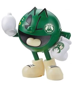 Bandai Japan Bandai Spirits Pac-Man NBA Milwaukee Bucks Entry Grade Model Kit Gundam