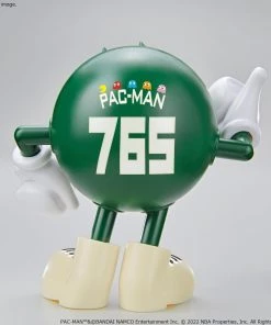 Bandai Japan Bandai Spirits Pac-Man NBA Milwaukee Bucks Entry Grade Model Kit Gundam