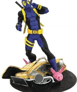 Diamond Select Toys Diamond Select PX Gallery Marvel - X-Men Taco Truck Deadpool Figure