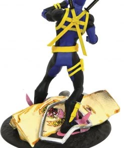 Diamond Select Toys Diamond Select PX Gallery Marvel - X-Men Taco Truck Deadpool Figure