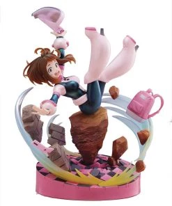 Taito My Hero Academia - Ochaco Uraraka 1/7 Scale Figure