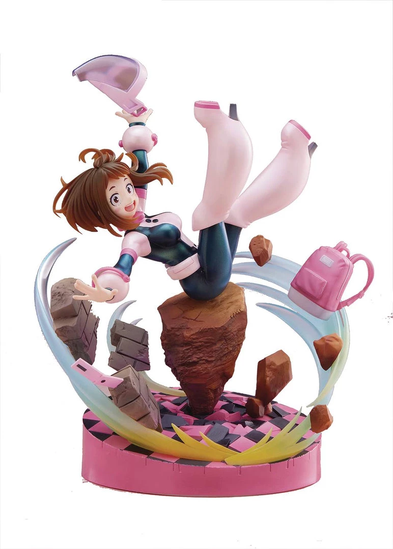 Taito My Hero Academia - Ochaco Uraraka 1/7 Scale Figure 1 Taito My Hero Academia - Ochaco Uraraka 1/7 Scale Figure