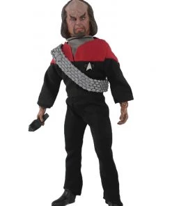 Mego Corporation Mego Star Trek: Deep Space 9 - Worf