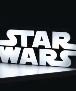 Paladone Products Star Wars - Logo Light