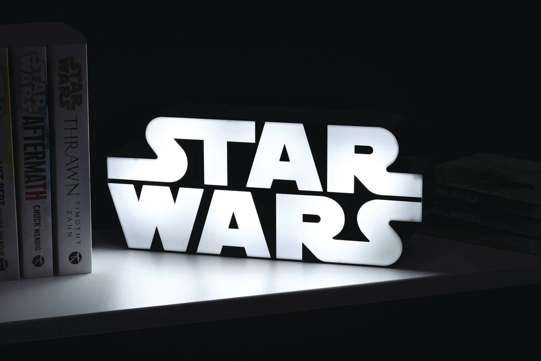Paladone Products Star Wars - Logo Light 1 Paladone Products Star Wars - Logo Light