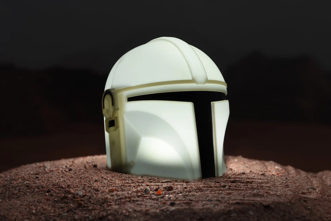 Paladone Products Star Wars - Mandalorian Desk Light 2 Paladone Products Star Wars - Mandalorian Desk Light