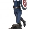 Diamond Select Toys Diamond Select Gallery Marvel Disney+ - Captain Carter Figure