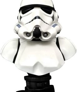 Diamond Select Toys Star Wars Legends In 3D - Storm Trooper 1/2 Scale Bust