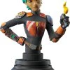 Diamond Select Toys Star Wars: Rebels - Sabine Wren 1/7 Scale Bust