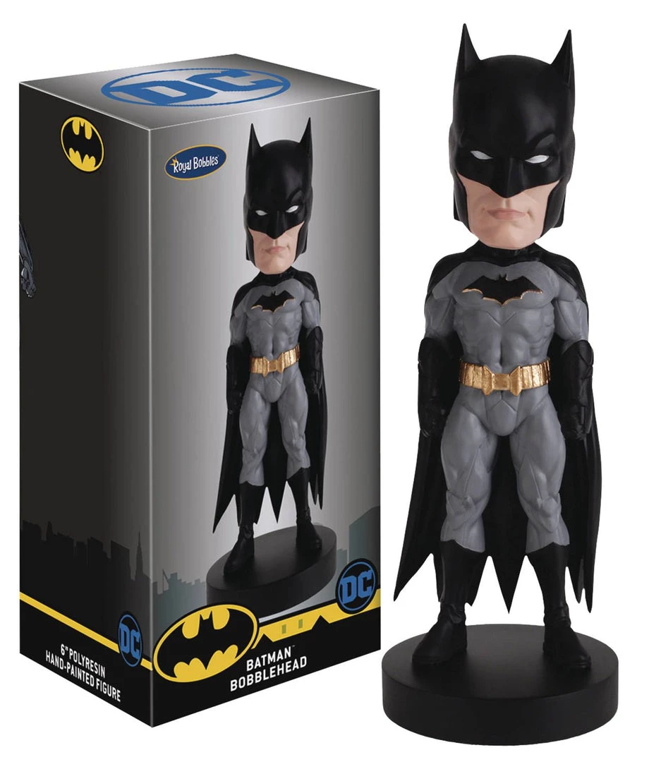 Royal Bobbles DC Comics - Batman Bobble Head 1 Royal Bobbles DC Comics - Batman Bobble Head