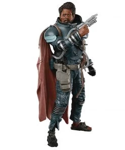 Hasbro Star Wars Black Series 6" Saw Gerrera Deluxe (Rogue One)