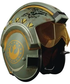 Hasbro Star Wars Black Series Trapper Wolf Premium Electronic Helmet Prop Replica