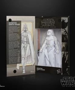 Hasbro Star Wars Black Series 6" Darth Vader (Infinities)