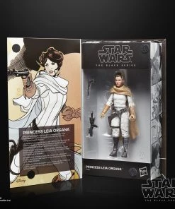 Hasbro Star Wars Black Series 6" Lea Organa (Infinities)