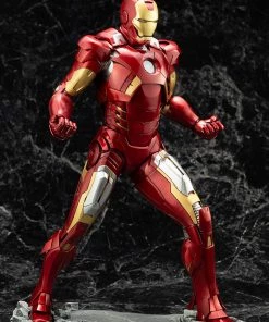 Kotobukiya Marvel Ironman Mark 7 ArtFX+ 1/6 Scale Statue