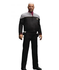 EXO-6 Star Trek: DS9 - Captain Benjamin Sisko Deluxe 1/6 Scale Figure