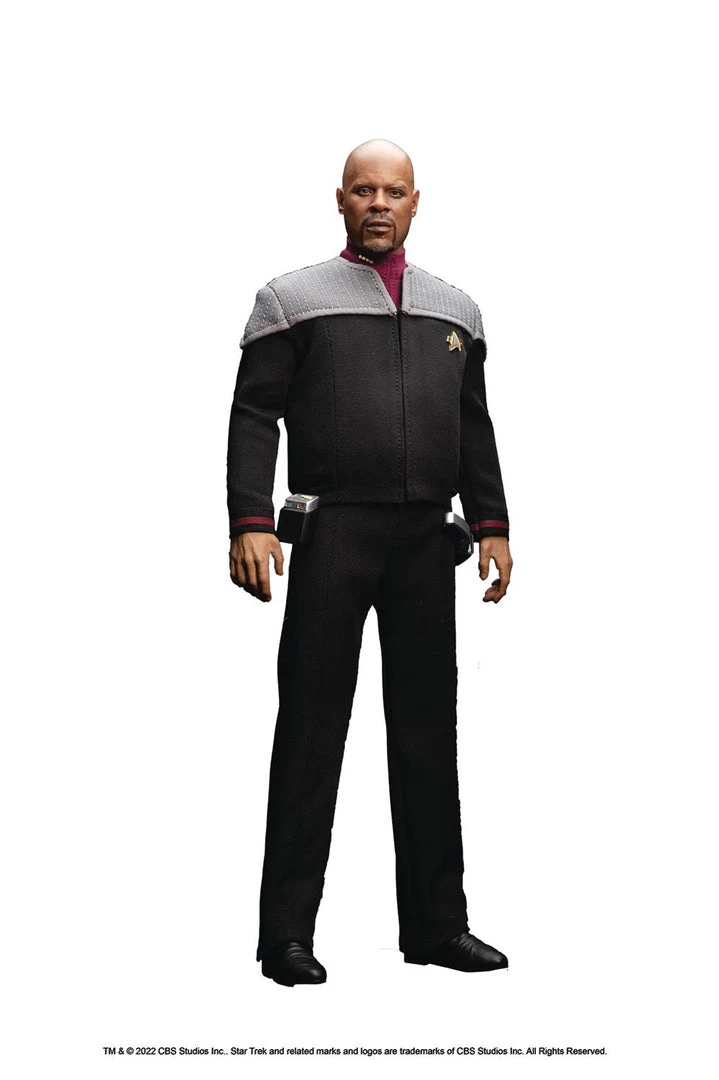 EXO-6 Star Trek: DS9 - Captain Benjamin Sisko 1/6 Scale Figure 1 EXO-6 Star Trek: DS9 - Captain Benjamin Sisko 1/6 Scale Figure