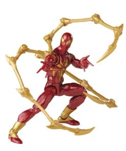 Hasbro Marvel Legends Spider Man - Iron Spider