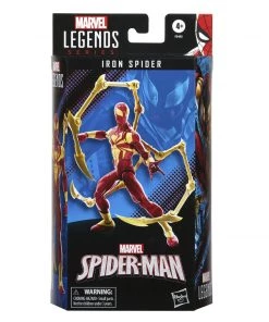 Hasbro Marvel Legends Spider Man - Iron Spider