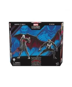 Hasbro Marvel Legends King In Black - Knull & Venom 2 Pack