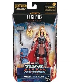 Hasbro Marvel Legends Thor: Love And Thunder - Mighty Thor