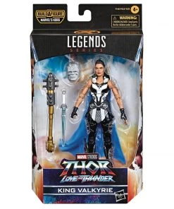 Hasbro Marvel Legends Thor: Love And Thunder - King Valkyrie