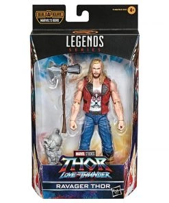 Hasbro Marvel Legends Thor: Love And Thunder - Ravager Thor