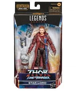 Hasbro Marvel Legends Thor: Love And Thunder - Star Lord
