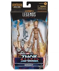 Hasbro Marvel Legends Thor: Love And Thunder - Groot