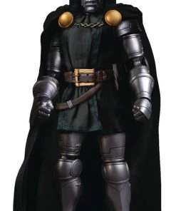 Mezco One:12 Collective Marvel - Dr. Doom DLX