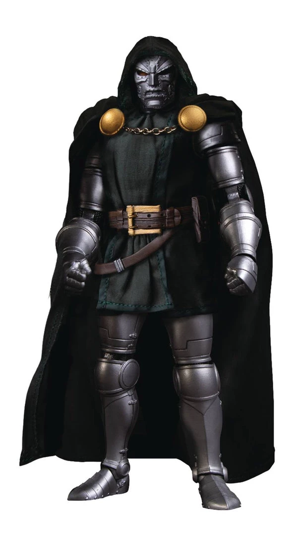 Mezco One:12 Collective Marvel - Dr. Doom DLX 1 Mezco One:12 Collective Marvel - Dr. Doom DLX