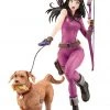 Kotobukiya Marvels Hawkeye - Kate Bishop Bishoujo Statue