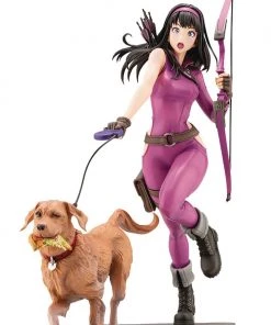 Kotobukiya Marvels Hawkeye - Kate Bishop Bishoujo Statue