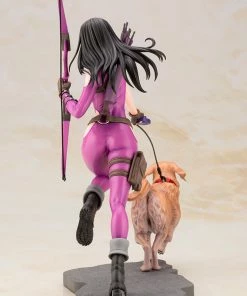 Kotobukiya Marvels Hawkeye - Kate Bishop Bishoujo Statue