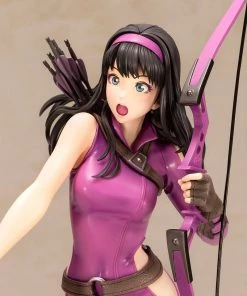 Kotobukiya Marvels Hawkeye - Kate Bishop Bishoujo Statue