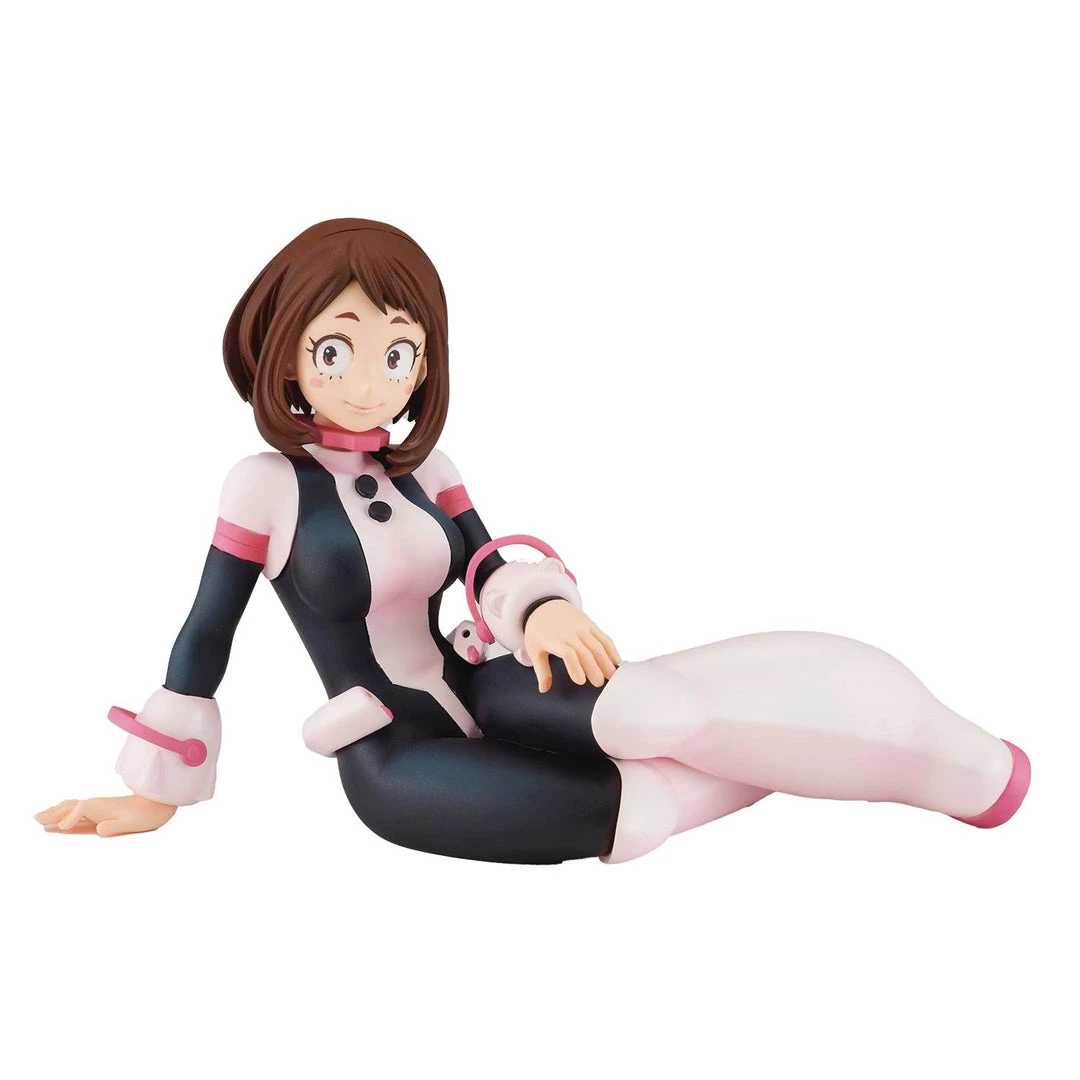 Banpresto My Hero Academia - Uraraka Ochako Break Time Figure 1 Banpresto My Hero Academia - Uraraka Ochako Break Time Figure