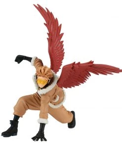 Banpresto My Hero Academia: The Amazing Heroes - Takami Keigo Figure