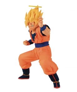 Banpresto Dragon Ball Match Makers Super Saiyan 2 Goku PVC Figure