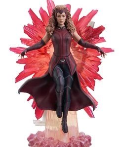 Diamond Select Toys Diamond Select Gallery Marvel: Wandavision - Scarlet Witch Figure